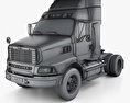 Ford Sterling A9500 トラクター・トラック 2006 3Dモデル wire render