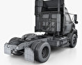 Ford Sterling A9500 Camião Tractor 2006 Modelo 3d