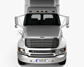 Ford Sterling A9500 트랙터 트럭 2006 3D 모델  front view