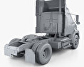 Ford Sterling A9500 Camião Tractor 2006 Modelo 3d