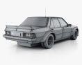Ford Falcon Tru Blu 1984 3D 모델 