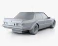 Ford Falcon Tru Blu 1984 3D 모델 