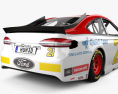 Ford Fusion NASCAR 2018 3Dモデル