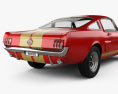 Ford Mustang 350GT 1969 3D-Modell