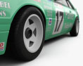 Ford Mustang GT Group A 1993 Modèle 3d
