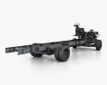 Ford F59 Bus Chassis L2 2018 3d model