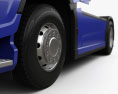 Ford F-Max Tractor Truck 2021 3d model