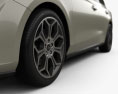 Ford Focus Titanium turnier 2021 3Dモデル