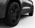 Ford Edge ST Camera Car 2022 3D модель