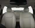 Ford Figo Aspire con interior 2013 Modelo 3D