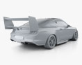 Ford Mustang V8 Supercars 2019 3D模型