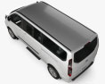 Ford Tourneo Custom L2 2022 3D 모델  top view