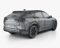 Ford Mustang Mach-E 2023 3D модель