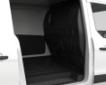 Ford Transit Connect LWB com interior 2016 Modelo 3d