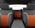 Ford F-150 SVT Raptor Super Cab HQインテリアと 2015 3Dモデル