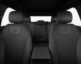 Ford Edge ST з детальним інтер'єром 2021 3D модель
