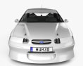 Ford Falcon V8 Supercars 1998 3d model front view