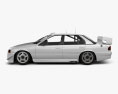 Ford Falcon V8 Supercars 1996 3D 모델  side view