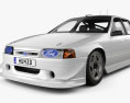 Ford Falcon V8 Supercars 1996 3D 모델 