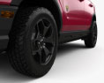 Ford Bronco Sport 2022 3D模型