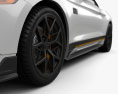 Ford Mustang Mach 1 Handling Package 2023 3D模型