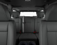 Ford Expedition EL Platinum with HQ interior 2018 3d model