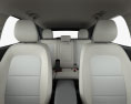 Ford Escape SE with HQ interior 2022 3d model