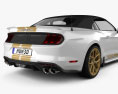 Ford Mustang Shelby GT-H Cabriolet 2022 Modèle 3d