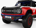 Ford Bronco Desert Racer 2024 3D模型