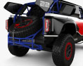 Ford Bronco Desert Racer 2024 3d model