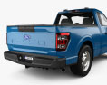 Ford F-150 Regular Cab 6.5 ft Bed XL 2024 3Dモデル