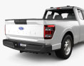 Ford F-150 Super Cab 6.5 ft Bed XL 2024 3D模型