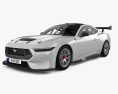 Ford Mustang Supercars 2024 Modèle 3d