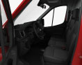 Ford Transit Carrinha L2H2 com interior 2021 Modelo 3d assentos