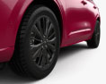 Ford Escape ST Line Elite 2024 3D-Modell