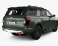 Ford Expedition Timberline 2024 3Dモデル