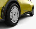 Ford Mustang Mach-E Rally 2024 Modelo 3D