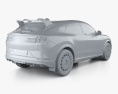 Ford Mustang Mach-E Rally 2024 Modèle 3d