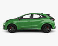 Ford Puma ST 2020 3d model side view