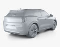 Ford Explorer EV 2024 3D-Modell