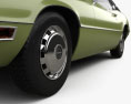 Ford Thunderbird 1971 3D 모델 
