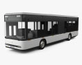 Foxconn Model T bus 2022 3d model