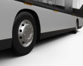 Foxconn Model T bus 2022 3d model