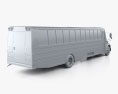 Thomas Saf-T-Liner C2 校车 2015 3D模型