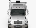 Freightliner M2 106 Custom Tool Truck 2014 3D 모델  front view