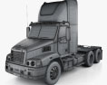 Freightliner Century Class Camião Tractor 2016 Modelo 3d wire render