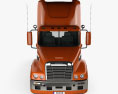 Freightliner Century Class Camión Tractor 2016 Modelo 3D vista frontal