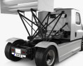 Freightliner Cascadia Race Truck 2016 3D-Modell