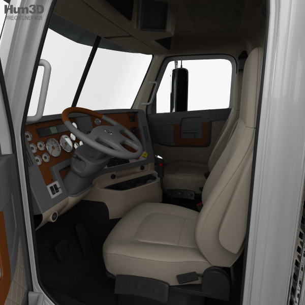 freightliner interior 2022