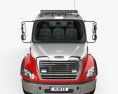 Freightliner M2 106 Crew Cab Fire Truck 2022 3d model front view